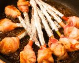 簡単絶品！谷中生姜の甘辛肉巻き作り方11写真