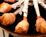 簡単絶品！谷中生姜の甘辛肉巻き作り方10写真