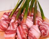簡単絶品！谷中生姜の甘辛肉巻き作り方7写真