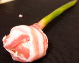 簡単絶品！谷中生姜の甘辛肉巻き作り方6写真