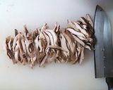 簡単 子供が喜ぶ! きのこの鳥釜飯作り方2写真