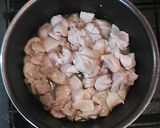 簡単 子供が喜ぶ! きのこの鳥釜飯作り方6写真