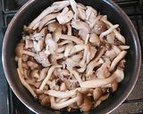 簡単 子供が喜ぶ! きのこの鳥釜飯作り方7写真