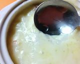 レンジで♬カリカリ梅のとろろ和風ドリア作り方4写真