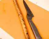 簡単絶品！ごぼうの甘辛肉巻き作り方2写真
