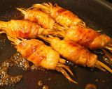 簡単絶品！ごぼうの甘辛肉巻き作り方12写真