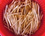 簡単絶品！ごぼうの甘辛肉巻き作り方5写真