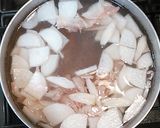 簡単　子供が喜ぶ！お袋の味　豚汁作り方7写真