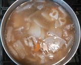 簡単　子供が喜ぶ！お袋の味　豚汁作り方10写真