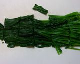 おふくろの味ですわ♪ホウレンソウの白和え作り方1写真
