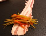アレンジレシピ！きんぴらの甘辛肉巻き作り方2写真
