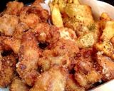 小麦なしで！カリカリサクサク唐揚げ作り方9写真