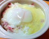 レンジで♬カリカリ梅のとろろ和風ドリア作り方5写真