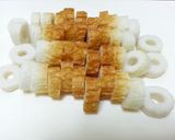 1分で作れるお酒のおつまみ♪ちくわ味噌作り方1写真