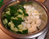 薬膳（秋）☆秋の味覚サラダ作り方1写真