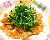 キノコとエビ☆ビールのお供作り方6写真