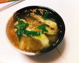 味噌風味☆鯛茶ずけ☆ビールの後に作り方3写真