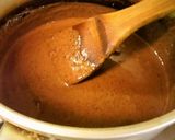 さくさくぱんだ 濃厚生チョコムース♡◡♡作り方2写真
