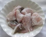 優しい味わい❀鱈のミルク煮❀作り方2写真