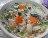 優しい味わい❀鱈のミルク煮❀作り方7写真
