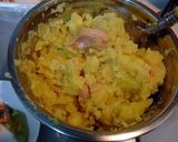 超簡単☆タイカレーのポテトサラダ！作り方3写真