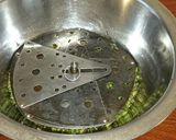 紫蘇の実の佃煮♪作り方2写真