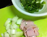 懐かし喫茶店のナポリタン作り方1写真