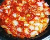 懐かし喫茶店のナポリタン作り方3写真