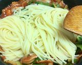 懐かし喫茶店のナポリタン作り方5写真