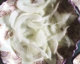 鮭の香味野菜、ごま油 ジュー！！作り方1写真