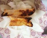 鮭の香味野菜、ごま油 ジュー！！作り方3写真