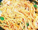 懐かし喫茶店のナポリタン作り方6写真