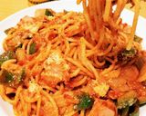懐かし喫茶店のナポリタン作り方8写真