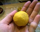 プチかぼちゃのシナモンスコーン★作り方9写真