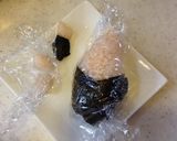 妖怪ウォッチ☆ひも爺のキャラ弁（≧∇≦）作り方4写真