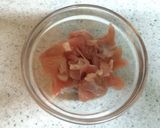 わが家の茶碗蒸し作り方2写真