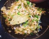 ひよこ豆のカレー、ダルカレー作り方3写真