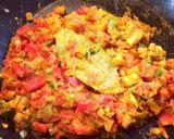 ひよこ豆のカレー、ダルカレー作り方5写真