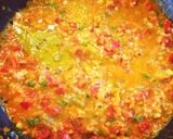 ひよこ豆のカレー、ダルカレー作り方6写真