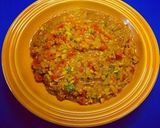 ひよこ豆のカレー、ダルカレー作り方7写真