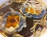 まぐろテールの煮付け作り方4写真