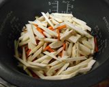 うち流☆炊き込みご飯作り方4写真