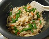 うち流☆炊き込みご飯作り方5写真