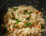 うち流☆炊き込みご飯作り方6写真