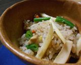 うち流☆炊き込みご飯作り方7写真