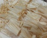 きのこと野菜たっぷり♡簡単！牛肉の煮付け作り方2写真
