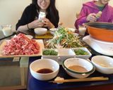 野菜たっぷり巻き☆我家のヘルシー豚しゃぶ作り方2写真