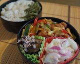 油不使用♡お茄子のスイートチリ風煮浸し作り方9写真