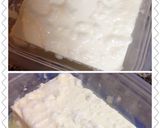 塩麹で絹ごしがネットリ湯豆腐に☆肉入り作り方8写真