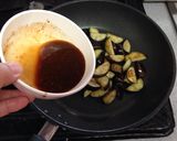 10分で♪茄子の甘味噌炒め＊お弁当にも作り方4写真